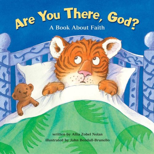 Are You There God? A Book about Faith (Hardcover)