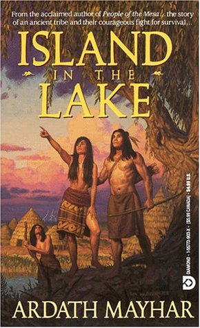 Island in the Lake (Paperback)