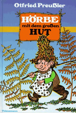 Hörbe mit dem großen Hut. Eine Hutzelgeschichte. (Hardcover)