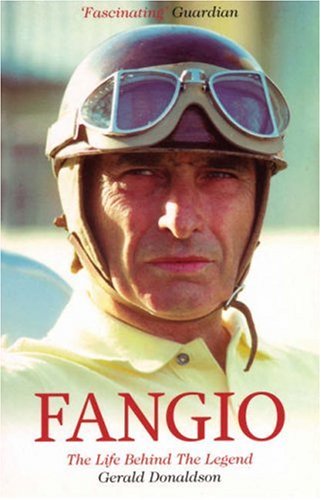 Fangio: The Life Behind the Legend (Paperback)