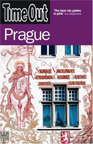 Time Out Prague (Paperback)