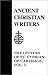 The Letters of St. Cyprian ...