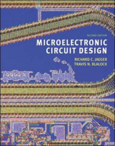 Microelectronic Circuit Design with CD-ROM (Hardcover)