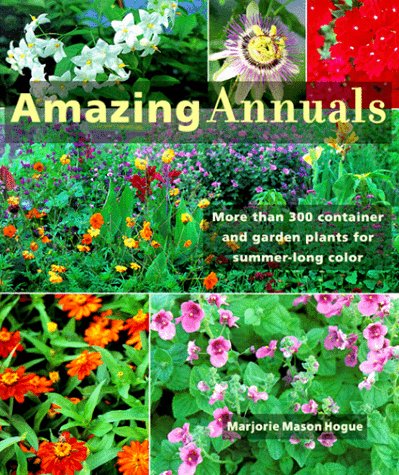 Amazing Annuals (Paperback)
