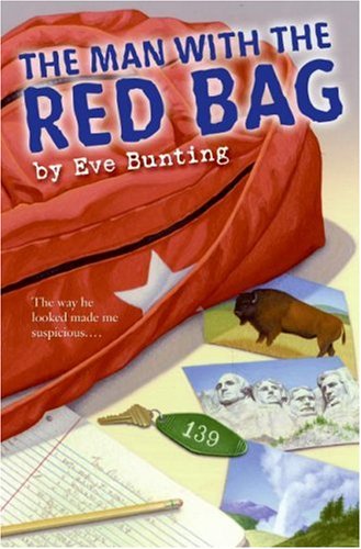 The Man with the Red Bag (Hardcover)