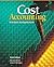 Cost Accounting: Principles and Applications, Text (Accounting Series)