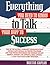 Everything You Need to Know to Talk Your Way to Success by Burton Kaplan