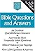 Bible Questions And Answers Nelson's Pocket Reference Series