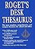 Roget's Desk Thesaurus