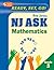 NJ ASK Grade 3 Mathematics (REA) - Ready, Set, Go! by Research & Education Associ...