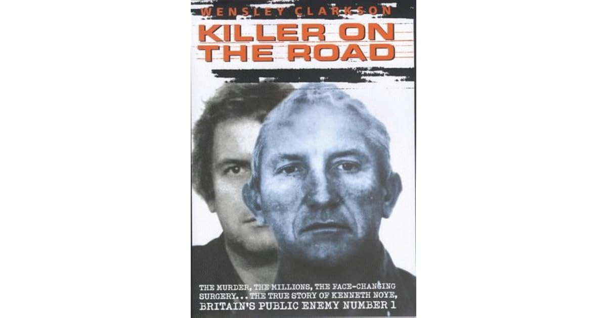 Killer on the Road by Wensley Clarkson