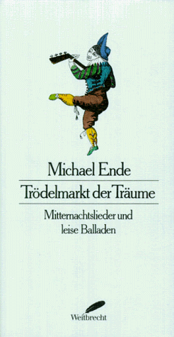 Trödelmarkt der Träume: Mitternachtslieder und leise Balladen (Paperback)