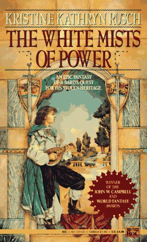 The White Mists of Power (Mass Market Paperback)