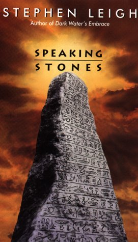 Speaking Stones (Mictlan, #2)