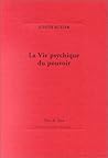 La vie psychique ...