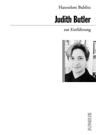 Judith Butler zur Einführung (Paperback)