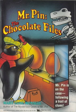 Chocolate Files (Mr. Pin,  #2)