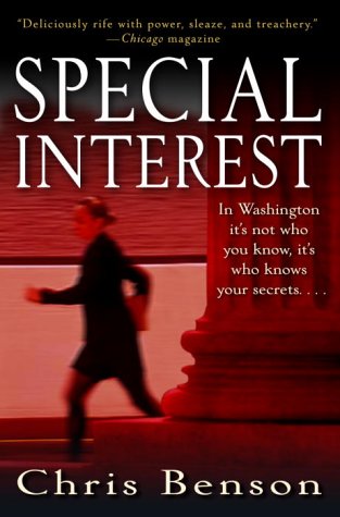Special Interest (Angela Bivens Mystery)