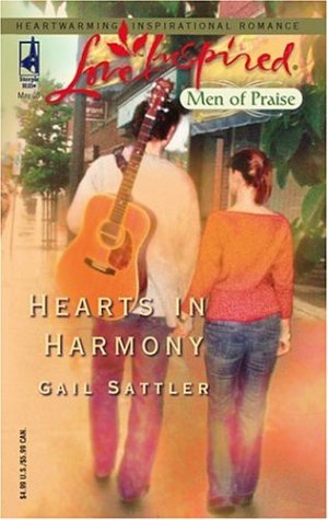 Hearts in Harmony (Men of Praise Series #1) (Love Inspired #300)