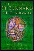 The Letters of St. Bernard of Clairvaux (Paperback)