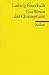 Das Wesen Des Christentums by Ludwig Feuerbach