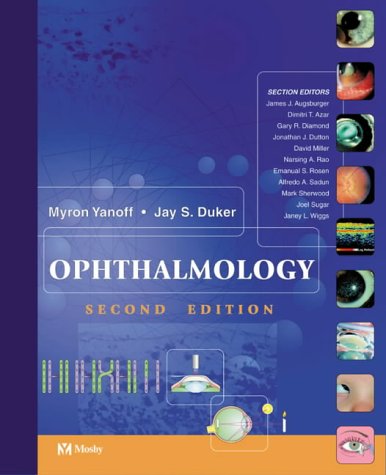 Ophthalmology (Hardcover)