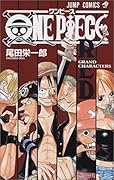One Piece Red: Grand Characters