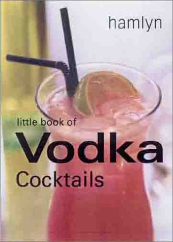 Little Book of Vodka Cocktails (Hardcover)