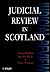 Judicial Review in Scotland