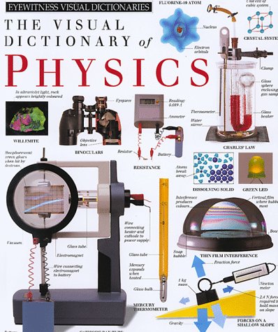The Visual Dictionary of Physics (Eyewitness Visual Dictionaries)