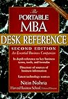 The Portable MBA Desk Reference: An Essential Business Companion (Portable MBA Series)
