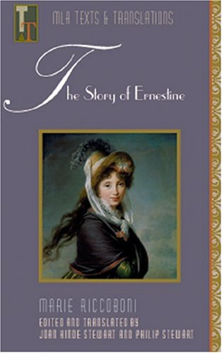The Story of Ernestine (Paperback)