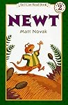 Newt by Matt Novak