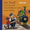 Jim Knopf und Lukas der Lokomotivführer machen einen Ausflug by Michael Ende