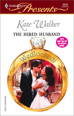 The Hired Husband (Mass Market Paperback)