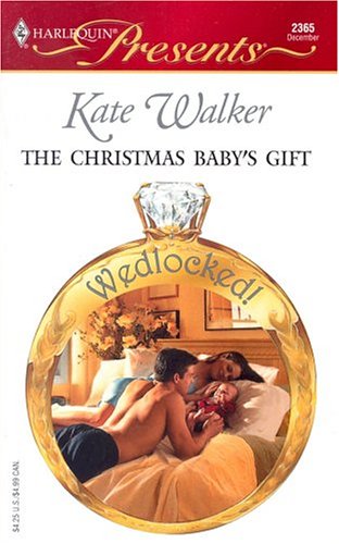 The Christmas Baby's Gift (Mass Market Paperback)