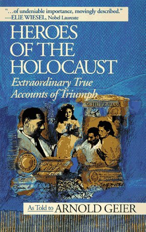 Heroes of the Holocaust (Paperback)