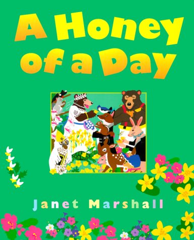 A Honey of a Day (Hardcover)