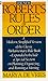 The New Robert's Rules of Order