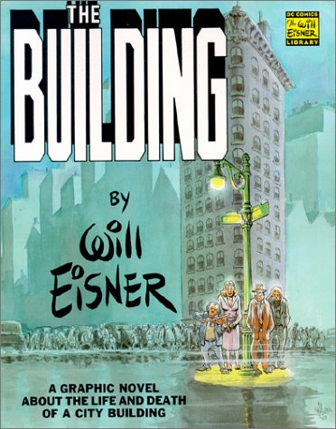 The Building (Paperback)