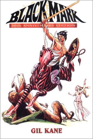 Blackmark (Paperback)