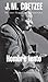 Hombre lento by J.M. Coetzee