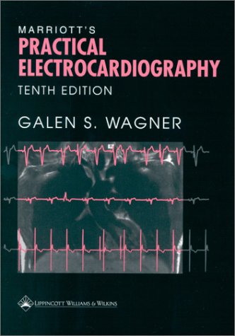 Marriott's Practical Electrocardiography (Paperback)
