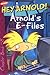Arnold's E-Files (Hey Arnold! Chapter Book #8)