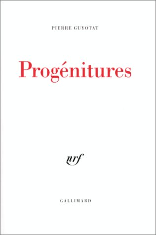 Progénitures (Paperback)