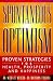 Spontaneous Optimism: Prove...