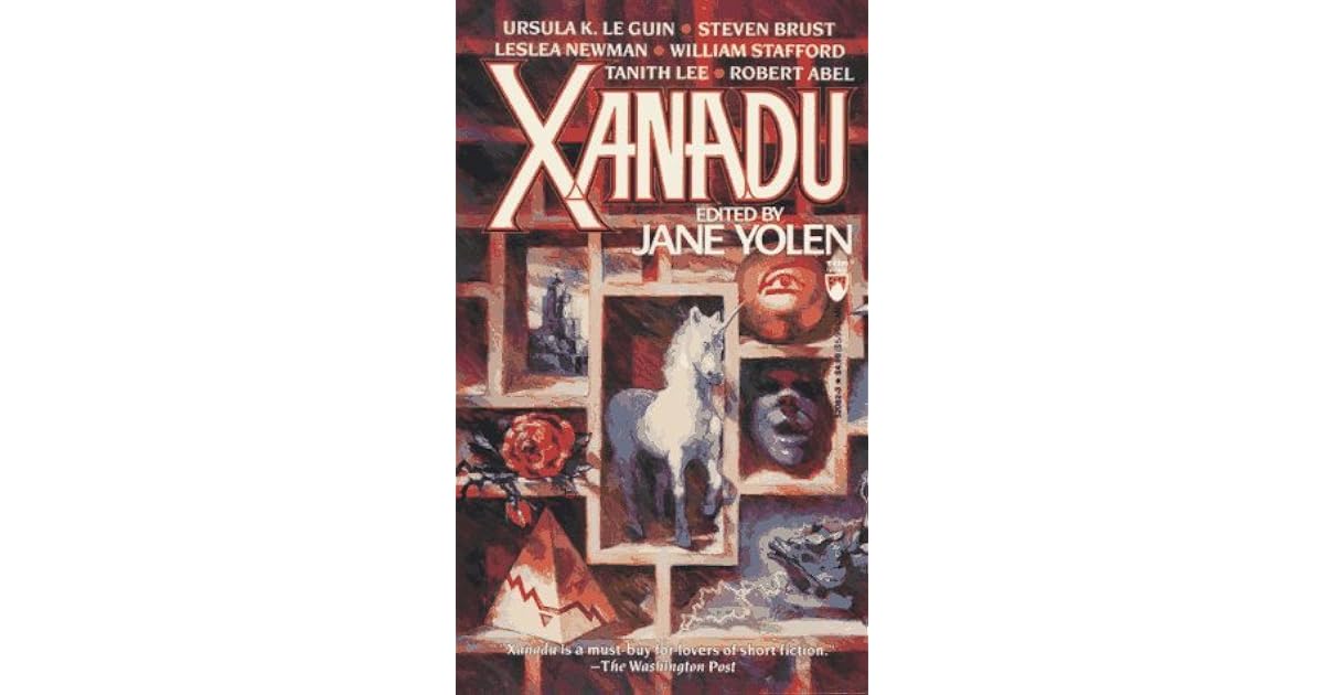Xanadu by Jane Yolen