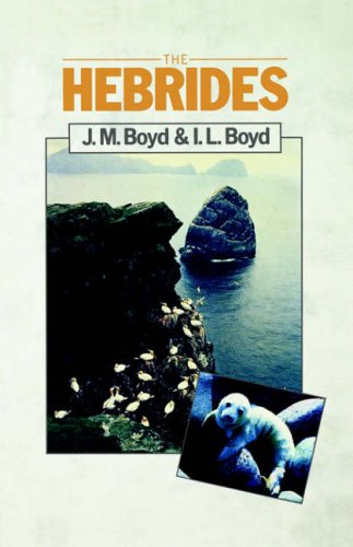 Hebrides (New Naturalist, #76)
