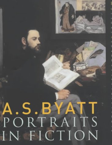 Portraits in Fiction (Hardcover)