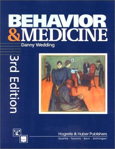 Behavior and Medicine (Paperback)